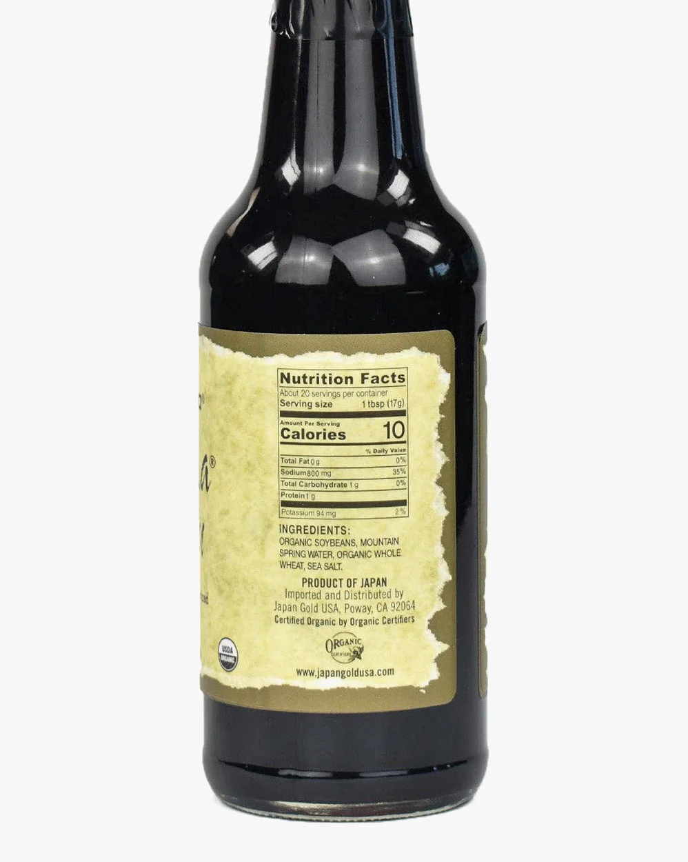Japan Gold, Ohsawa, Yamaki Nama Shoyu - Image 2