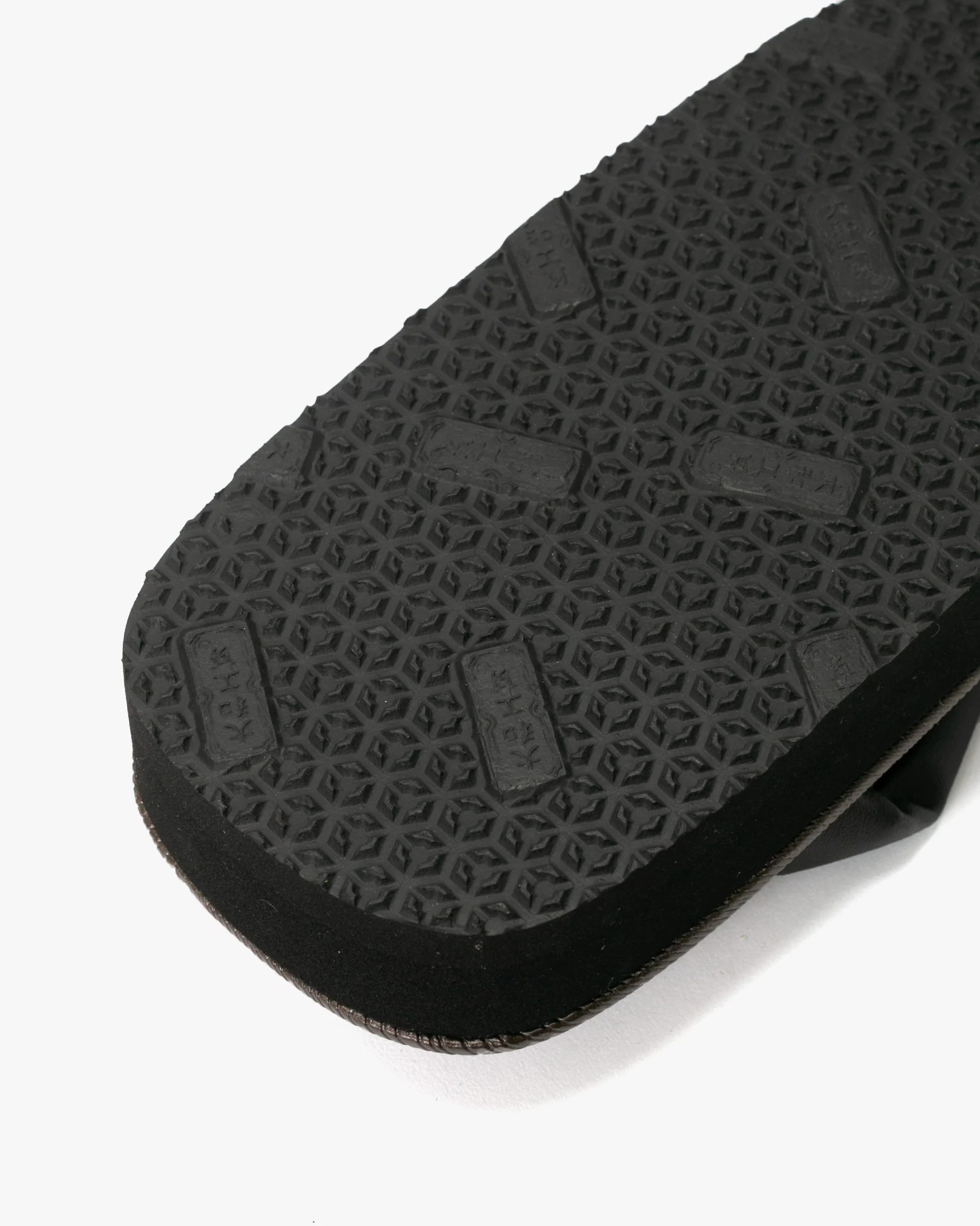 Yamata Kobo, Setta Sandals, Black and Brown - Image 5