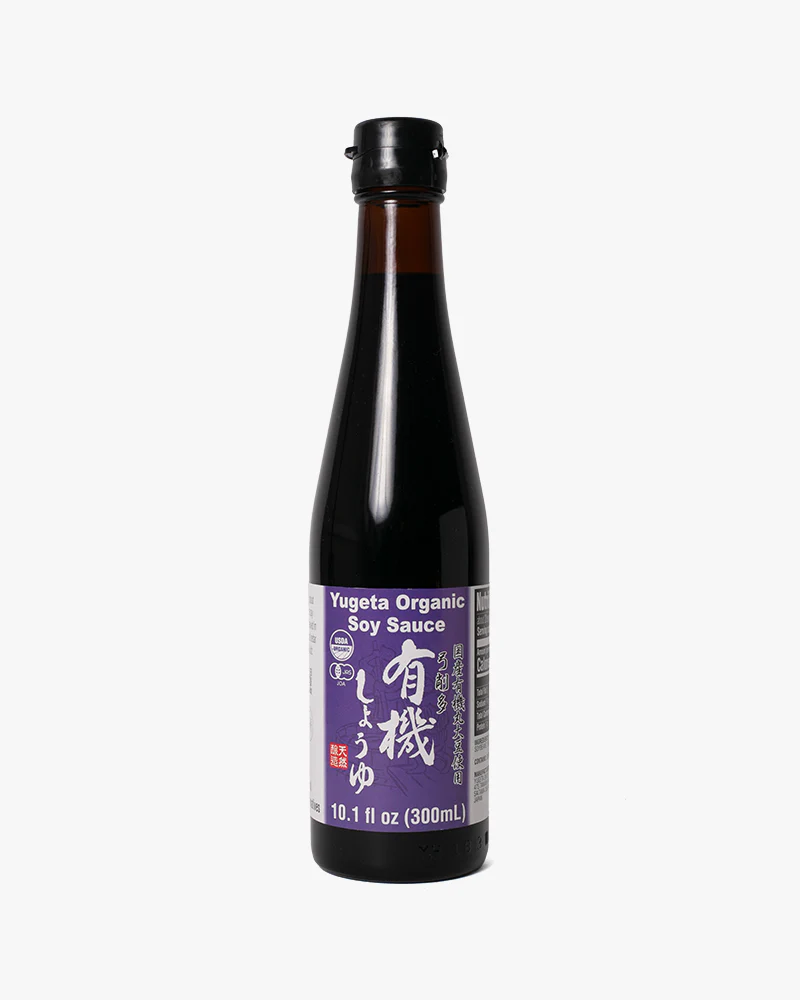 Japanese Pantry, Yugeta Shoyu, Organic Soy Sauce - Image 2